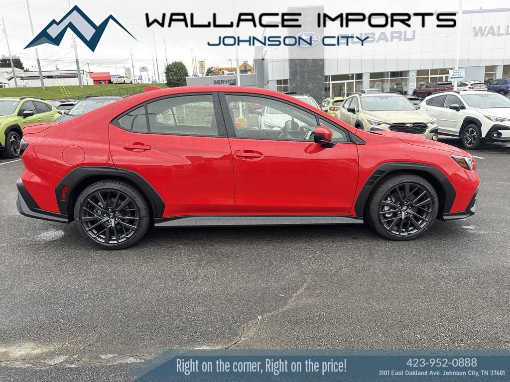 2026 Subaru WRX Premium's photo