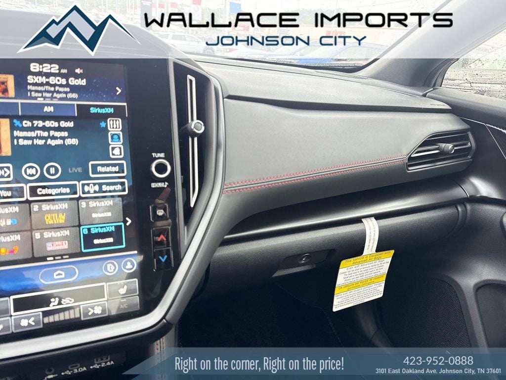 2026 Subaru WRX Premium