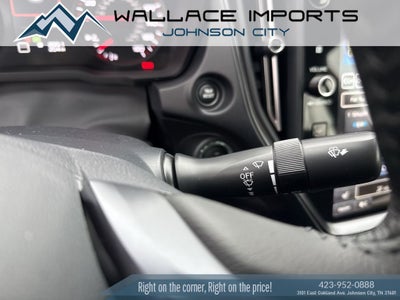 2026 Subaru WRX Premium