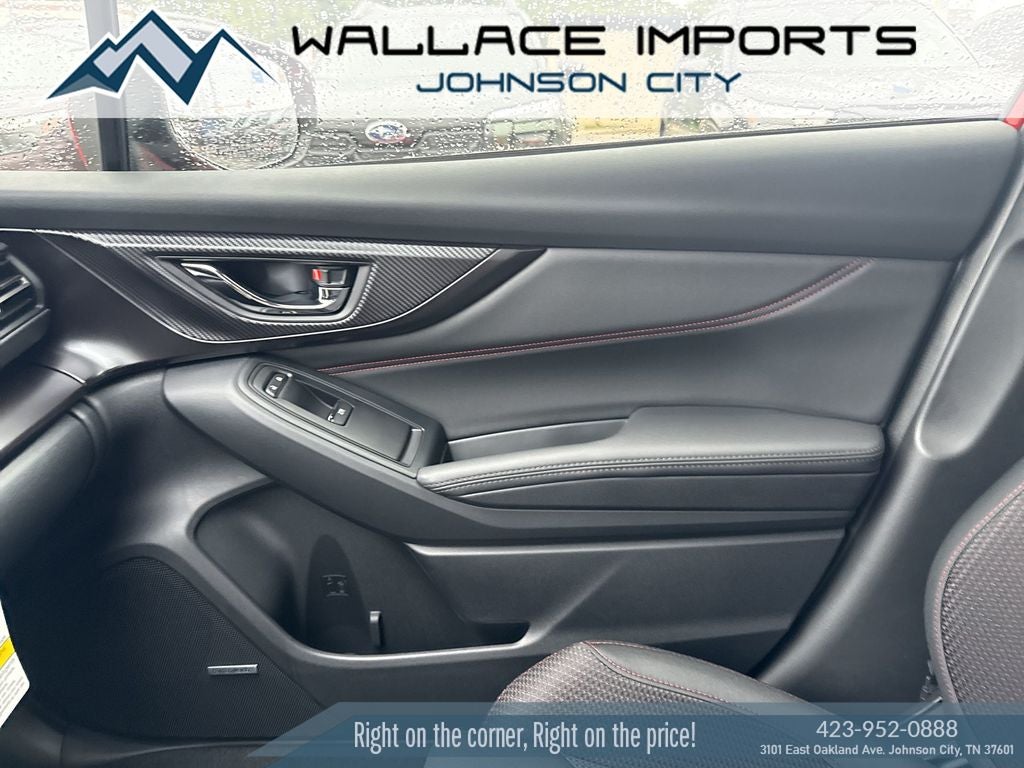 2026 Subaru WRX Premium