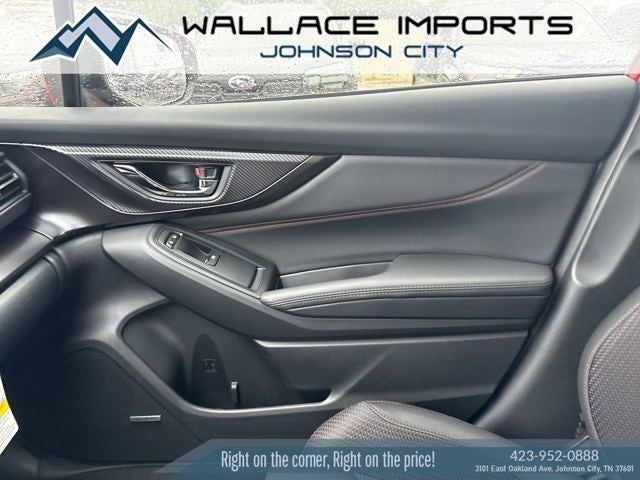 2026 Subaru WRX Premium