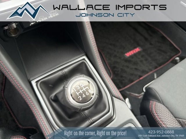 2026 Subaru WRX Premium