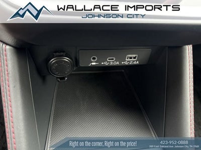 2026 Subaru WRX Premium