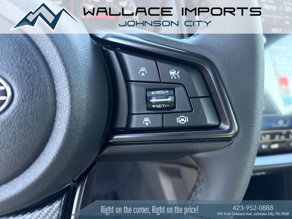 2026 Subaru WRX Premium