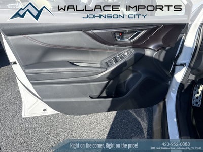 2026 Subaru WRX Premium
