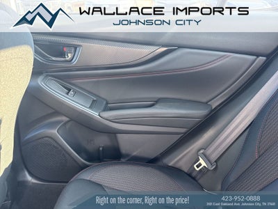 2026 Subaru WRX Premium