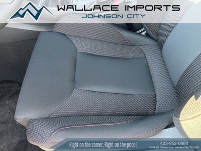 2026 Subaru WRX Premium