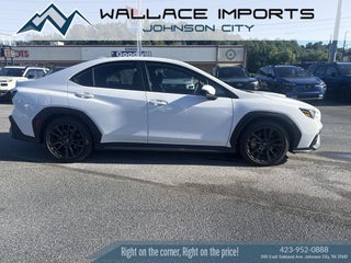 2026 Subaru WRX Premium