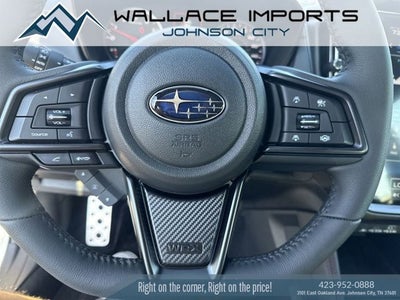 2026 Subaru WRX Premium