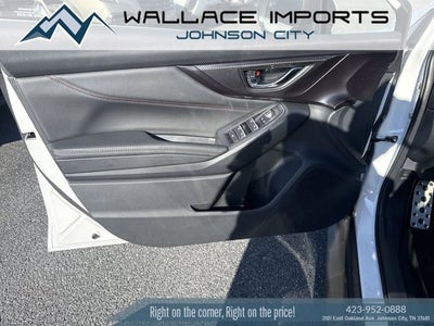 2026 Subaru WRX Premium