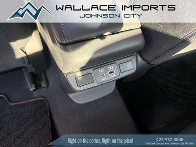 2026 Subaru WRX Premium