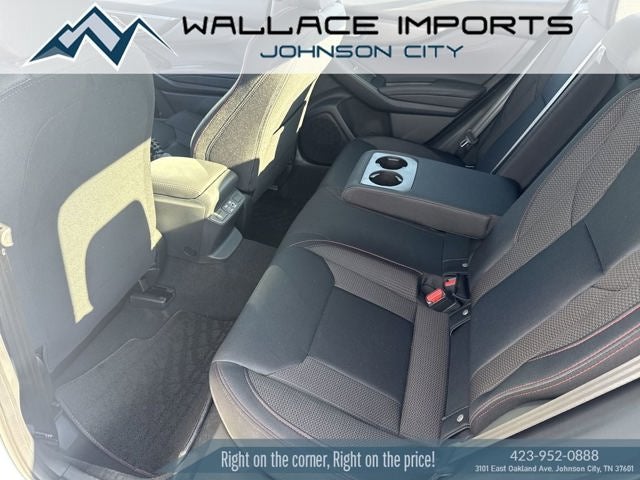 2026 Subaru WRX Premium