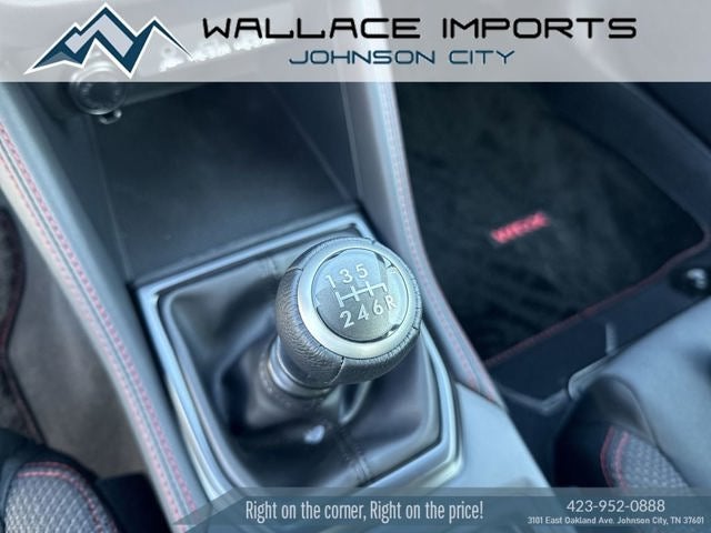 2026 Subaru WRX Premium
