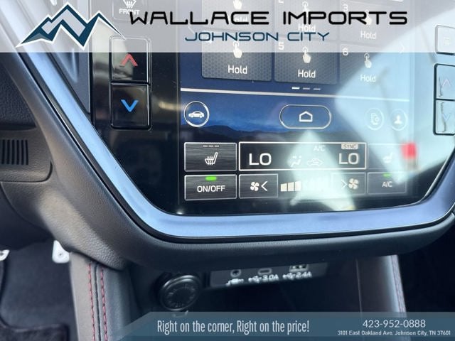 2026 Subaru WRX Premium