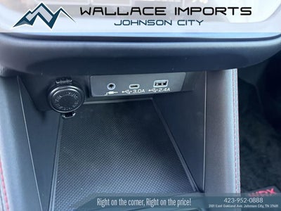 2026 Subaru WRX Premium