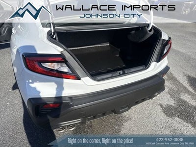 2026 Subaru WRX Premium