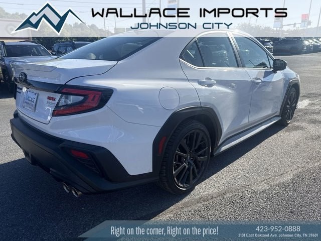 2026 Subaru WRX Premium