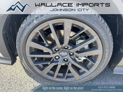 2026 Subaru WRX Premium