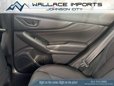 2026 Subaru WRX Premium