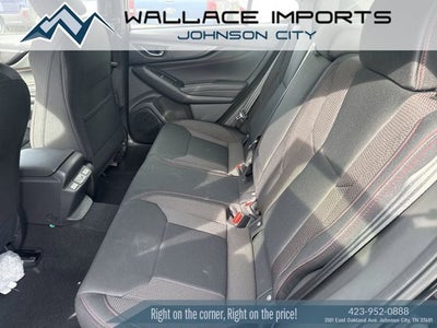 2026 Subaru WRX Premium