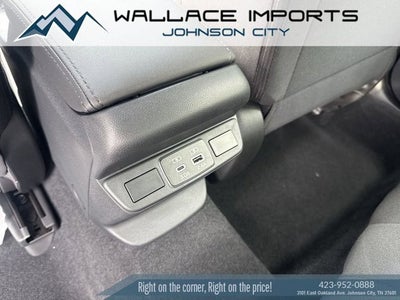 2026 Subaru WRX Premium