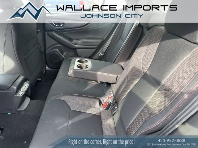 2026 Subaru WRX Premium