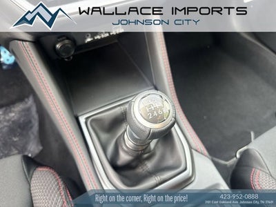 2026 Subaru WRX Premium