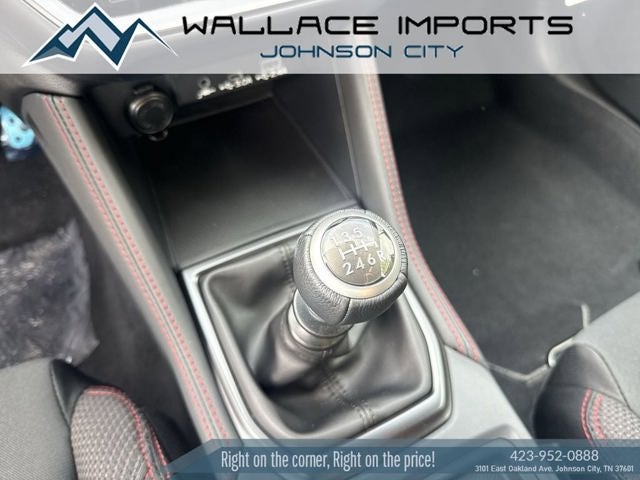 2026 Subaru WRX Premium