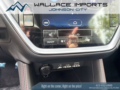 2026 Subaru WRX Premium