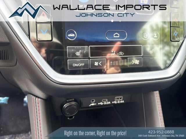 2026 Subaru WRX Premium