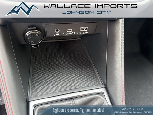 2026 Subaru WRX Premium