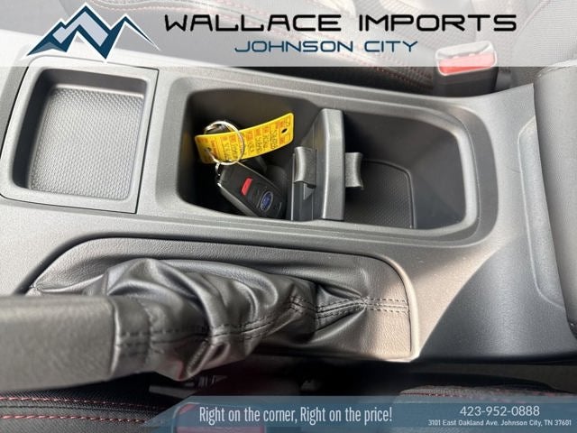 2026 Subaru WRX Premium