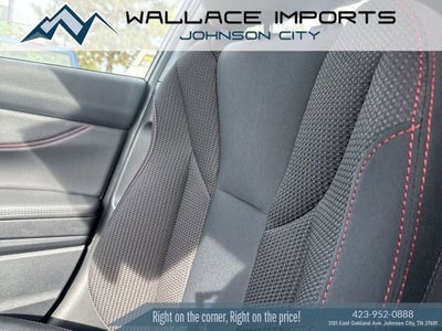 2026 Subaru WRX Premium