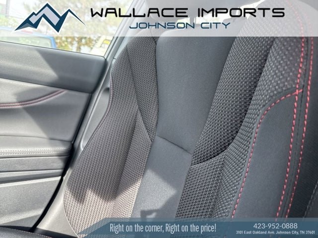 2026 Subaru WRX Premium