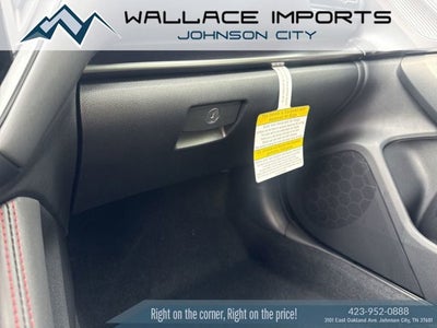 2026 Subaru WRX Premium