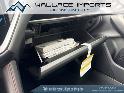 2026 Subaru WRX Premium
