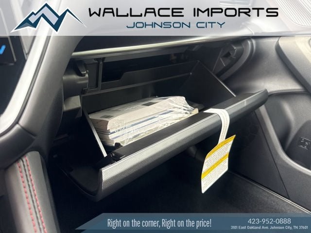 2026 Subaru WRX Premium