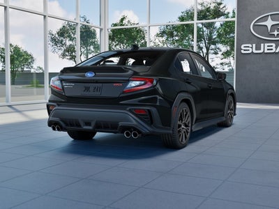 2026 Subaru WRX Premium