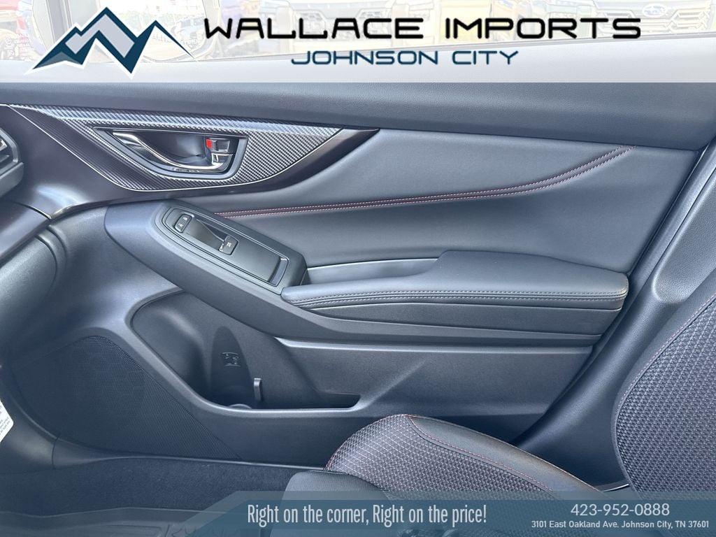 2026 Subaru WRX Premium