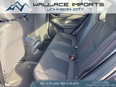2026 Subaru WRX Premium