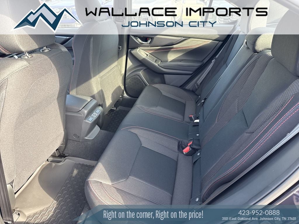 2026 Subaru WRX Premium