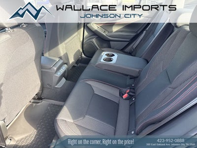 2026 Subaru WRX Premium