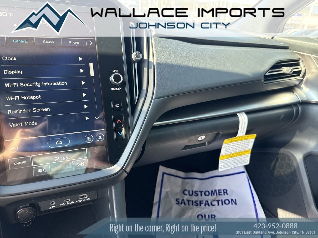 2026 Subaru WRX Base