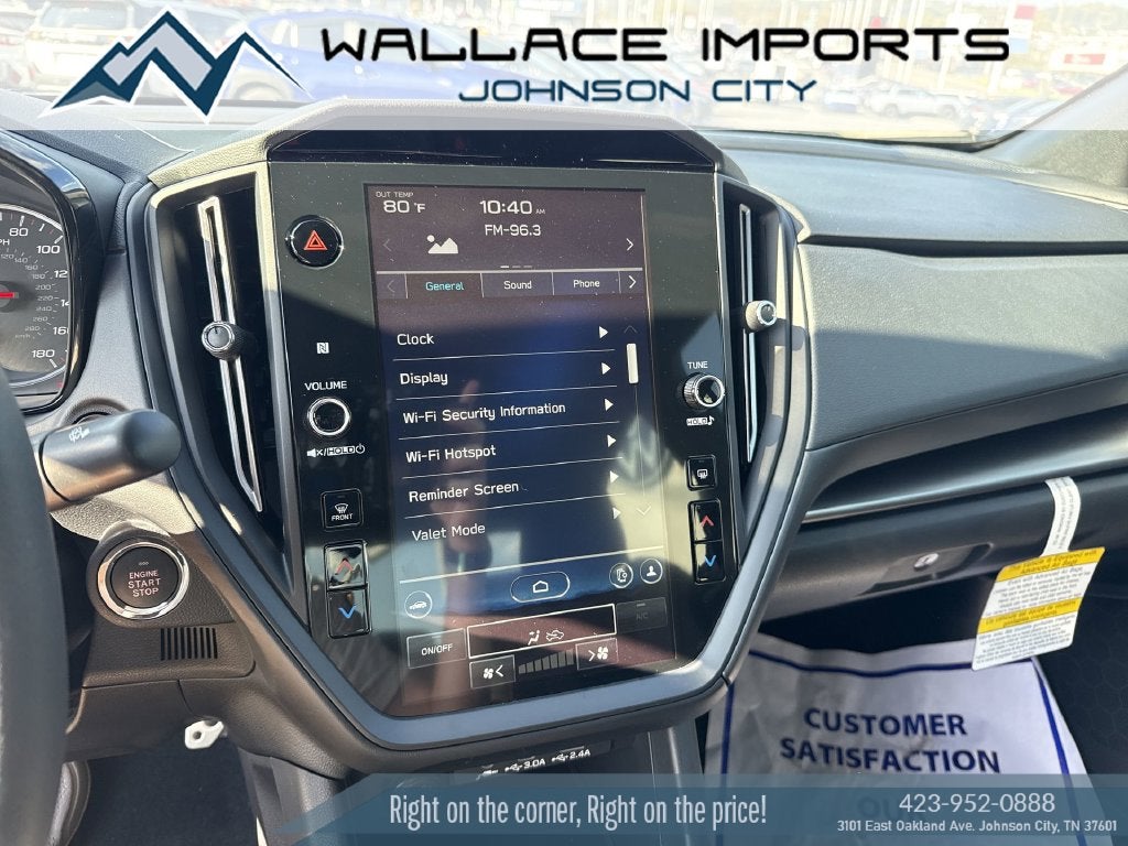 2026 Subaru WRX Base
