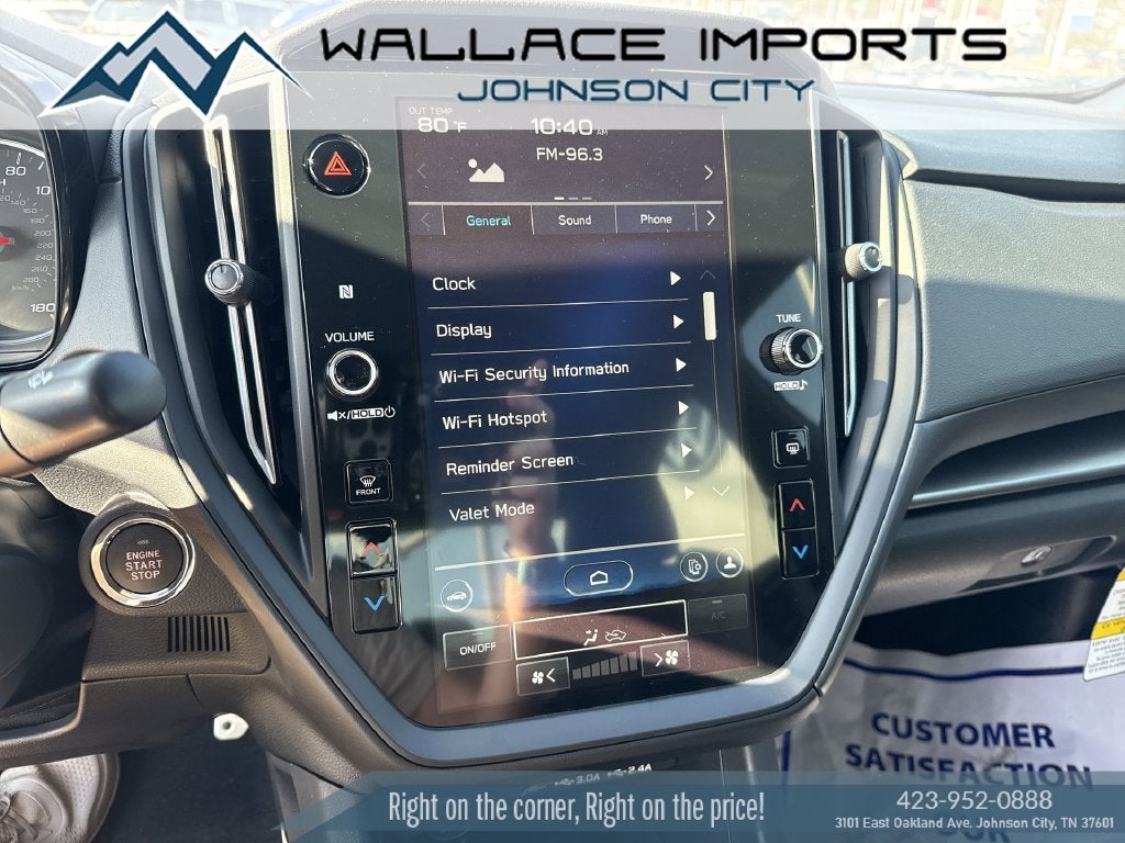 2026 Subaru WRX Base