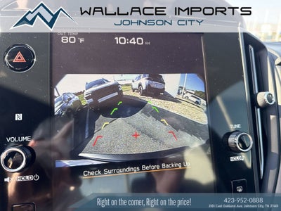 2026 Subaru WRX Base
