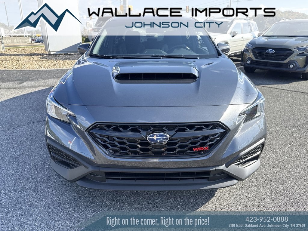 2026 Subaru WRX Base
