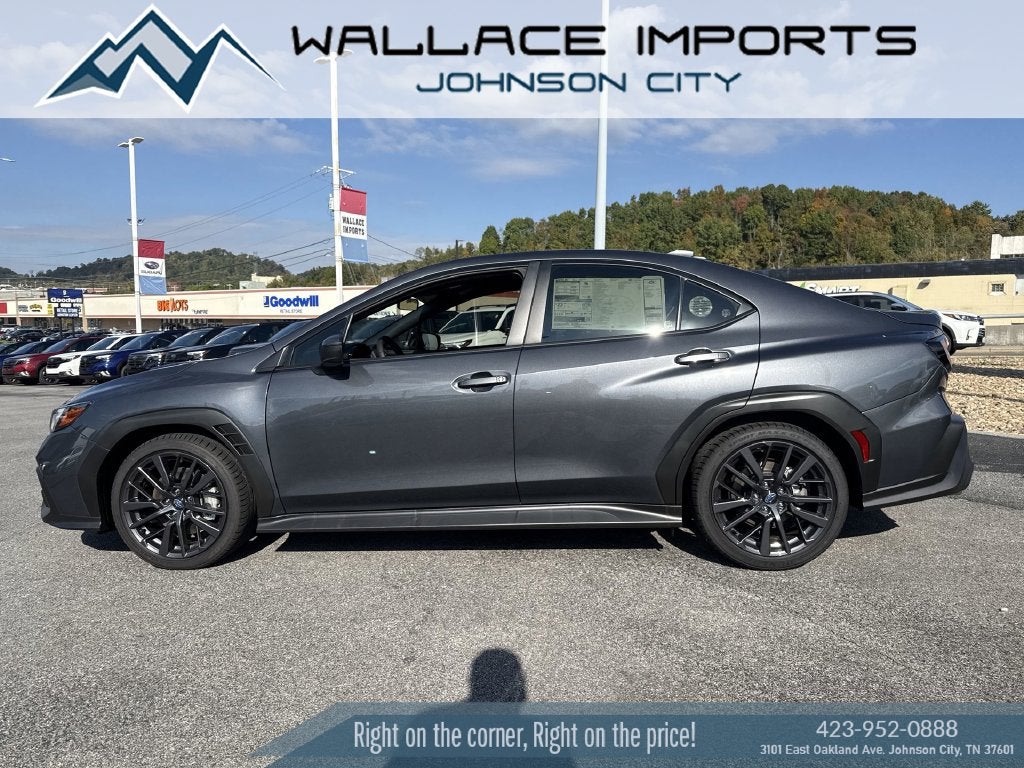 2026 Subaru WRX Base