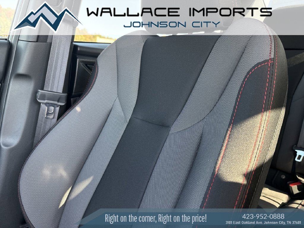 2026 Subaru WRX Base