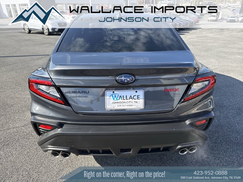 2026 Subaru WRX Base